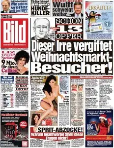 Bild vom Donnerstag, 15. Dezember 2011