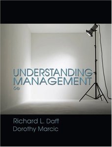 Understanding Management, 6th edition (repost)