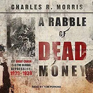 A Rabble of Dead Money [Audiobook]