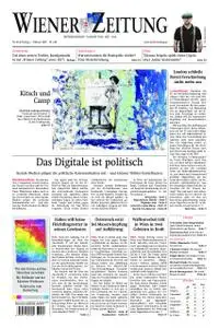 Wiener Zeitung – 01. Februar 2019