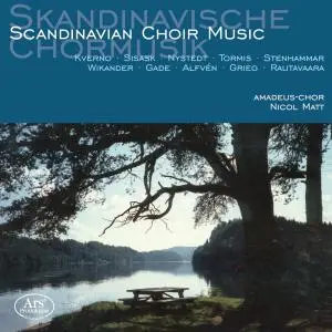 Amadeus-Chor - Scandinavian Choir Music (2019)