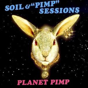 Soil & "Pimp" Sessions - Planet Pimp (2008) {2009 Victor Entertainment/Koch}
