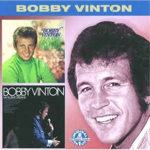 Bobby Vinton - Please Love Me Forever / My Elusive Dreams (2002)