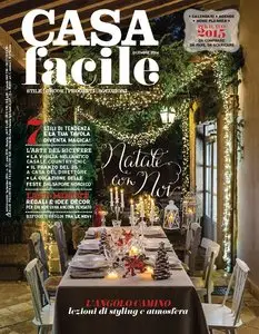 Casa Facile - Dicembre 2014