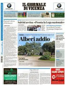 Il Giornale Di Vicenza - 15 Ottobre 2017