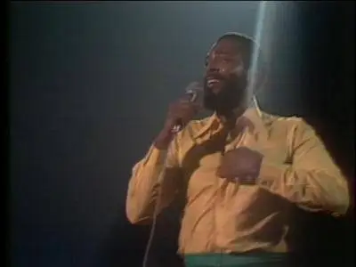 Marvin Gaye ‎– Greatest Hits Live in 1976 (2011)