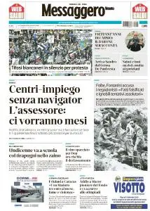 Il Messaggero Veneto Udine - 1 Febbraio 2019
