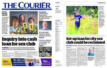 The Courier Dundee – August 02, 2019