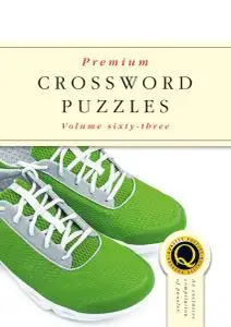 Premium Crossword Puzzles - Volume 63 - January 2020