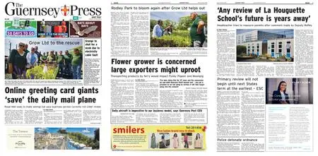 The Guernsey Press – 19 May 2023