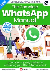 The Complete WhatsApp Manual - Issue 3 - December 2023