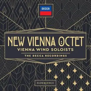 New Vienna Octet & Vienna Wind Soloists - The Decca Recordings [18CD Box Set] (2024)