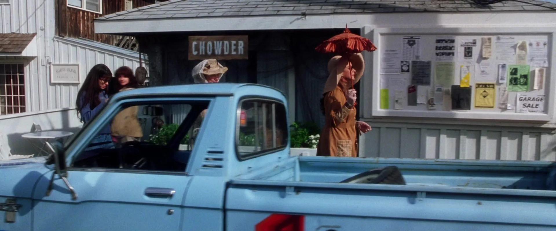 Prisoners of the Lost Universe (1983)