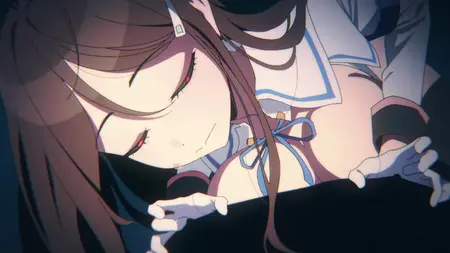 Nukitashi THE ANIMATION (2025 S01E05 005 Anti Copulation Front ToonsHub