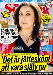 Aftonbladet Söndag - 20 Juli 2025