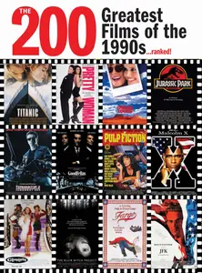 The 200 Greatest Films of the 1990s - September 2026