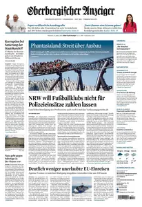 Kölner Stadt-Anzeiger Oberbergischer Kreis - 15 Januar 2025