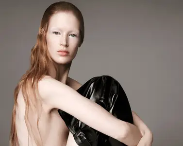 Signe Michaelsson & Jacqui Hooper by Steven Meisel for W Magazine Volume IV The Fashion Issue 2025
