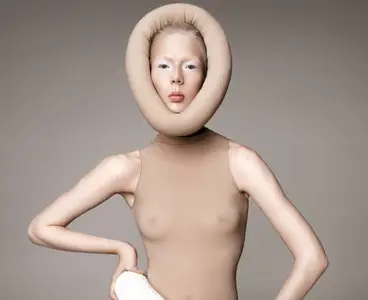 Signe Michaelsson & Jacqui Hooper by Steven Meisel for W Magazine Volume IV The Fashion Issue 2025