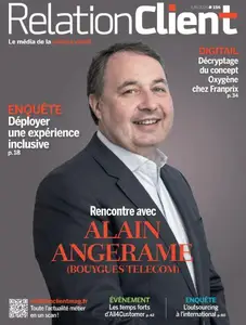 Relation Client Magazine - Juin 2026