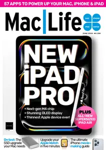 MacLife UK - June 2024