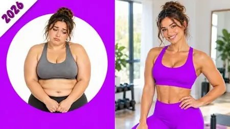 Complete Weight Loss Plan: Lose Fat, Keep Muscle, Stay Fit