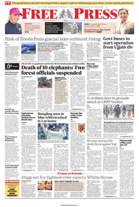 The Free Press Journal Bhopal - 4 November 2024