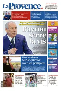 La Provence - 16 Juillet 2025