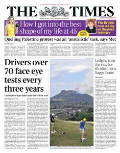 The Times - 11 August 2025