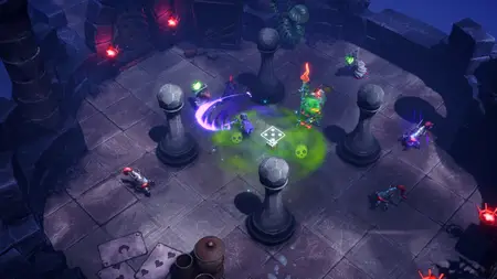 Lost in Random The Eternal Die (2025)