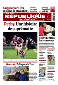La Nouvelle République des Pyrénées - 1 Novembre 2025