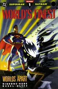 Gold Line releases (2013 01 25) - Worlds Finest 01 (1990) (digital) (DreamGirl-Empire
