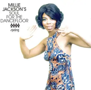 Millie Jackson - Soul for the Dancefloor (2008)