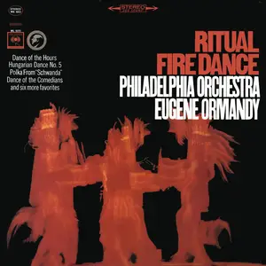 Eugene Ormandy - Ritual Fire Dance (2025 Remastered) (1966/2025) [Official Digital Download 24/192]