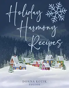 Holiday Harmony Recipes