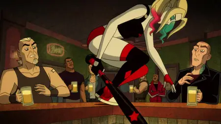 Harley Quinn S01E03