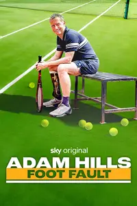 Sky - Adam Hills: Foot Fault (2024)