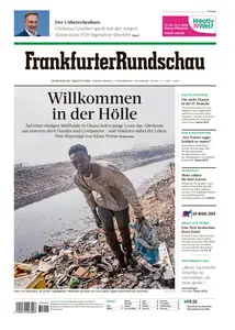 Frankfurter Rundschau - 02 November 2024