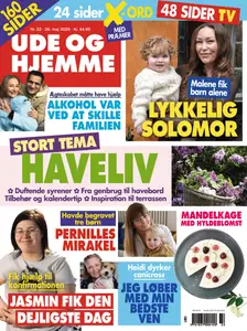 Ude og Hjemme - 26 Maj 2025