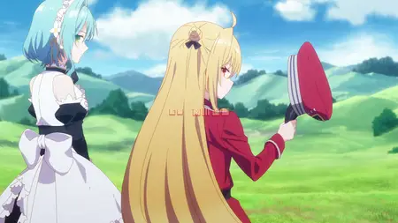 Hikikomari Kyuuketsuki no Monmon - S01E10