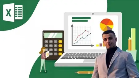 Microsoft Excel - Learn MS EXCEL For DATA Analysis