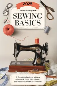 The Easy Roadmap Start Sewing Basics