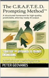 “CRAFTED”™ Approach to Prompt Engineering : A practical framework to write clear, context-rich prompts that produce precise