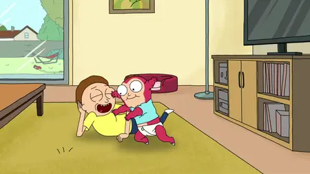 Rick and Morty S01E07