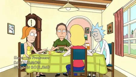 Rick and Morty S01E07