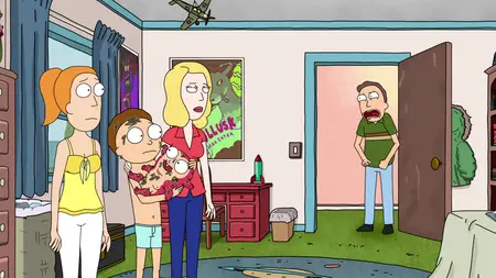 Rick and Morty S01E07