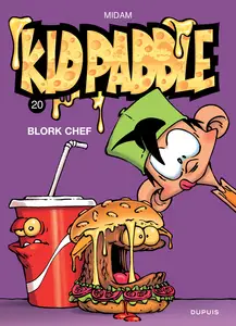 Kid Paddle - Tome 20 - Blork Chef