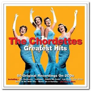 The Chordettes - Greatest Hits (2015)