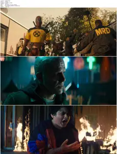 Once Upon a Deadpool (2018)