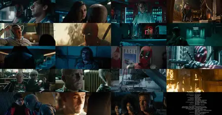 Once Upon a Deadpool (2018)